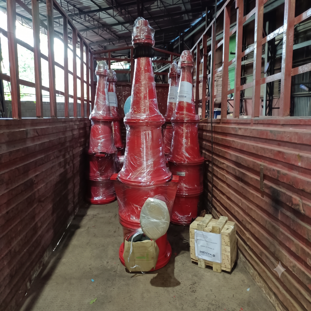 Indofab Hydrocyclone