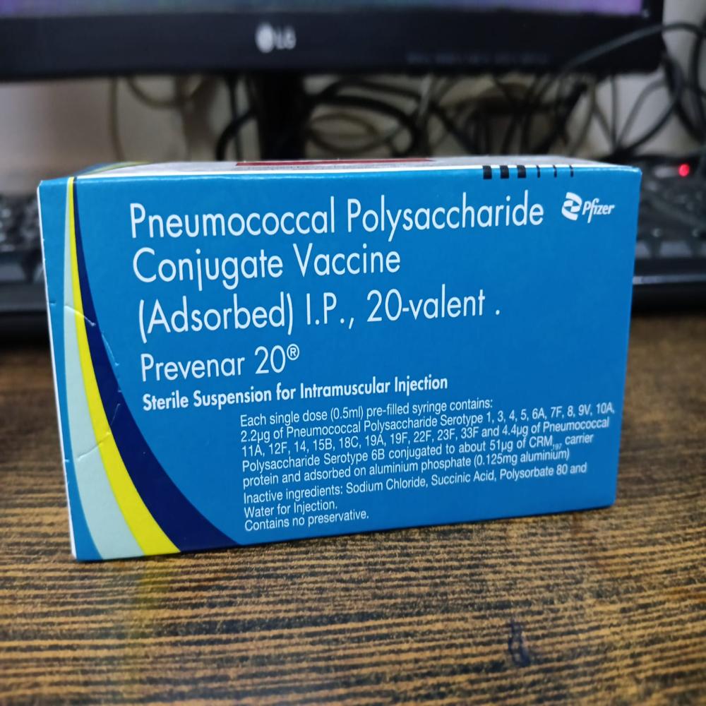 Prevenar 20 Vaccine