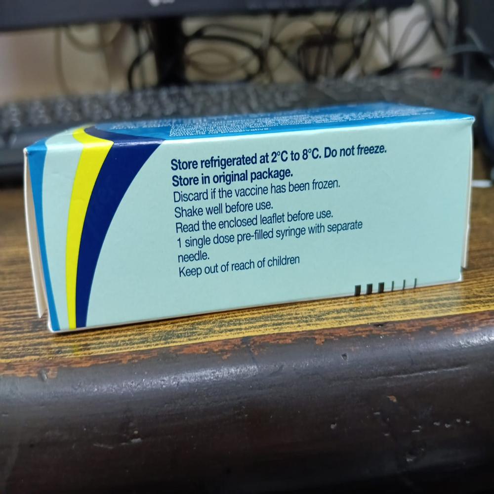 Prevenar 20 Vaccine