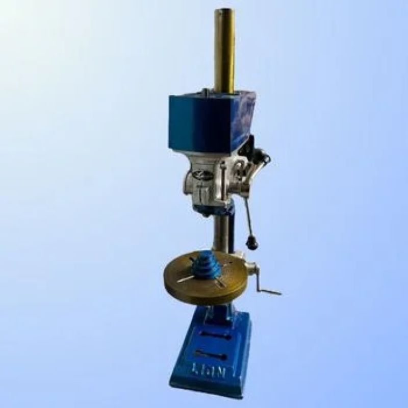 Pillar Drill Machine Without Motor