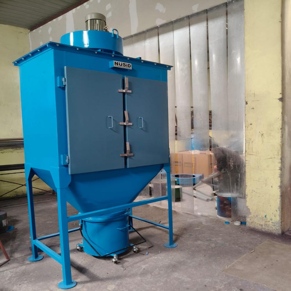 Stand Alone Dust Collectors