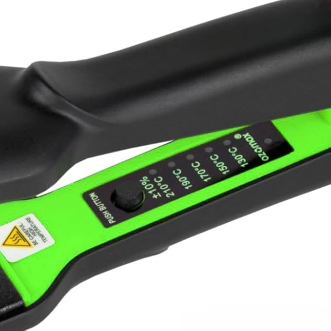 V&G-8240 HAIR STRAIGHTENER