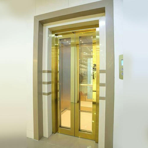 Stainless Steel Residential Elevator