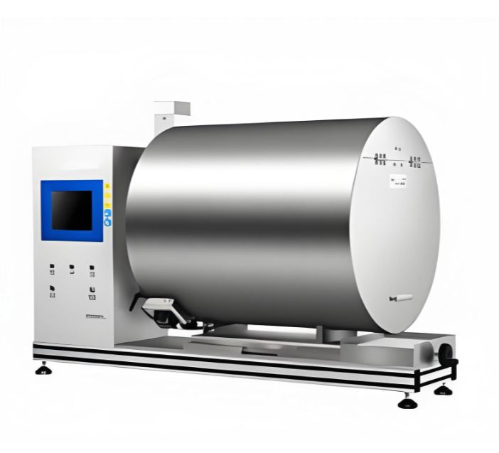 Spray Aerosol Enclosed Space Tester