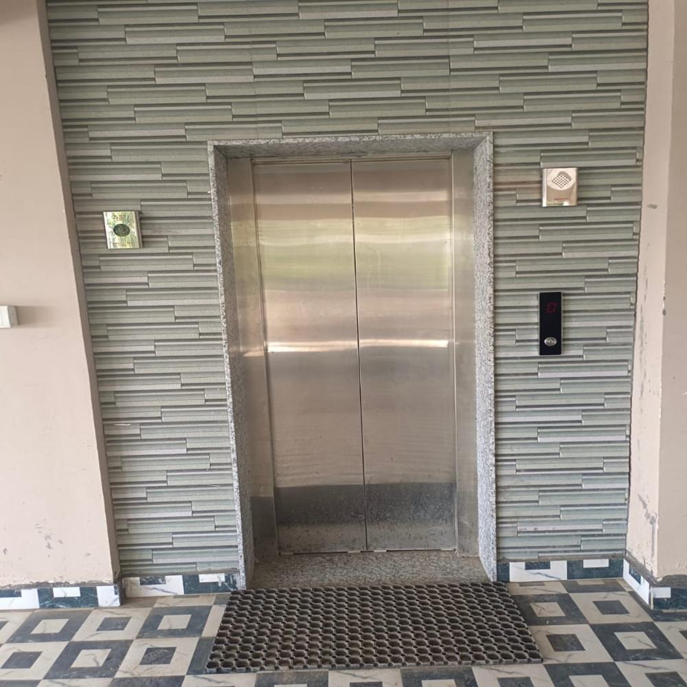 Stainless Steel Residential Elevator