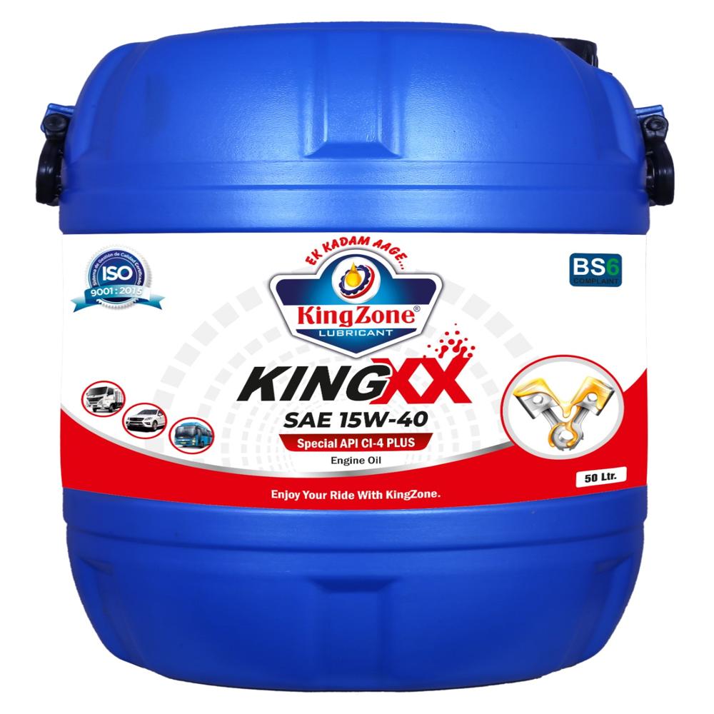 Genuine Engine Oil - Industrial Use, 1l Bottle & Bucket