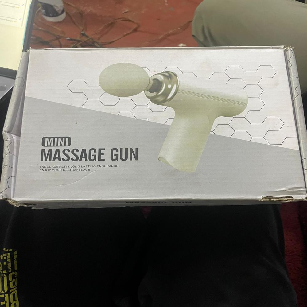 Massage Gun