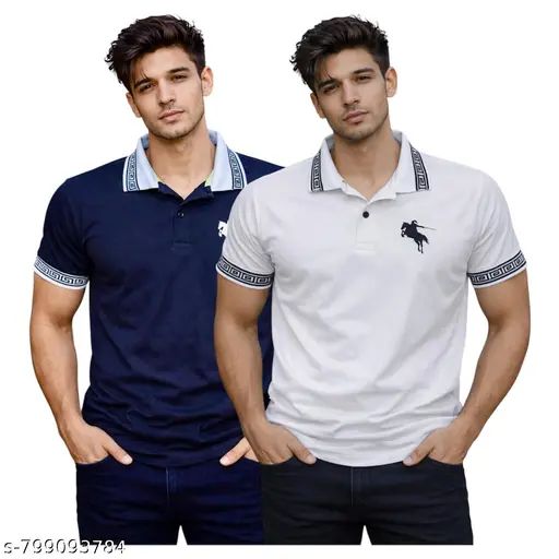 MENS DAILY WEAR POLO TSHIRT