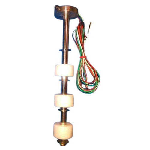 Vertical Multi Stage Magnetic Float Sensor
