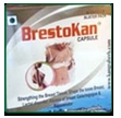Brestokan Capsules - Herbal Capsules, White, 3 x 12 Pack | Breast Support, Shape Improvement, Lactation Aid, Breast Health