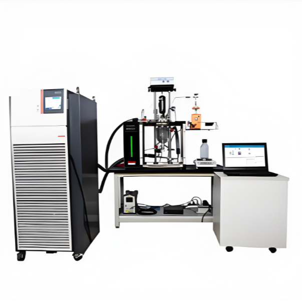 Automatic Reaction Calorimeter