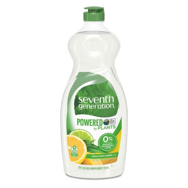 Floor Cleaner Bottle Label