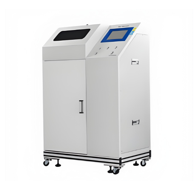 Solids Spontaneously Igniting Tester - Stainless Steel
