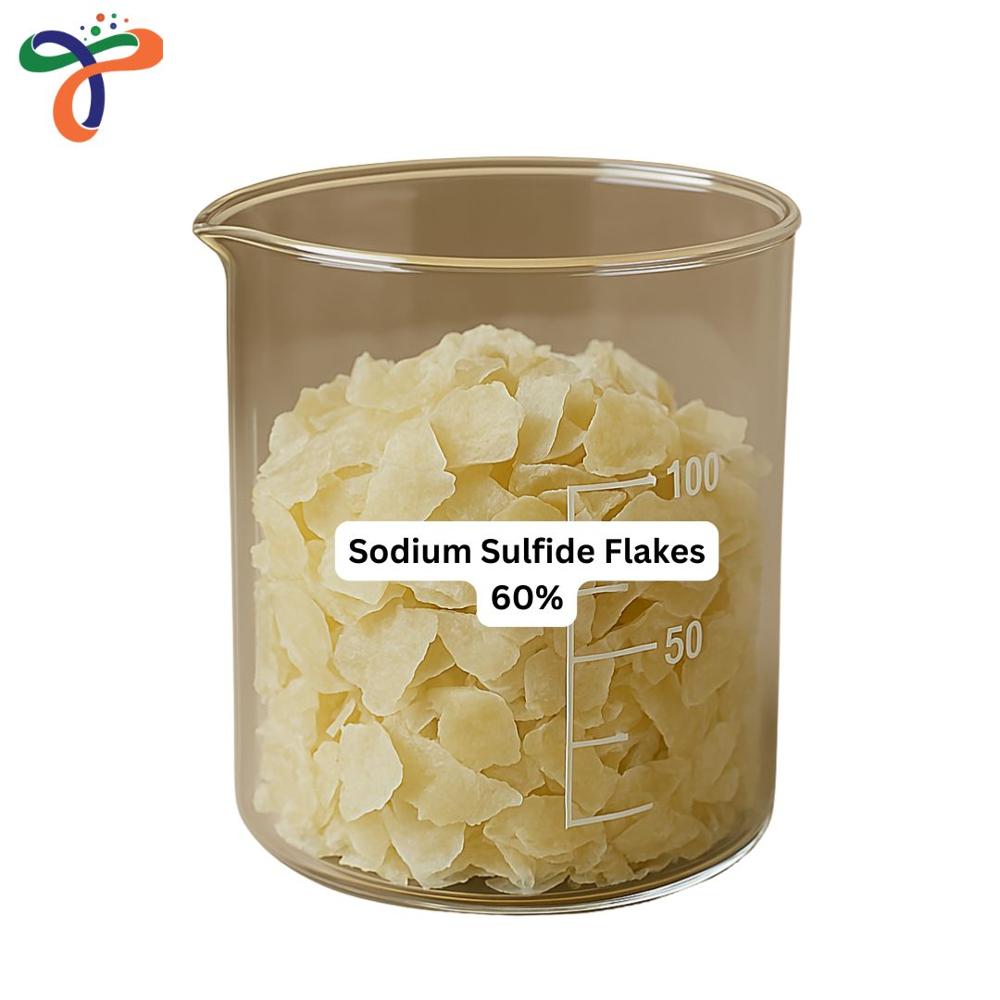 Sodium Sulfide Flakes 60%