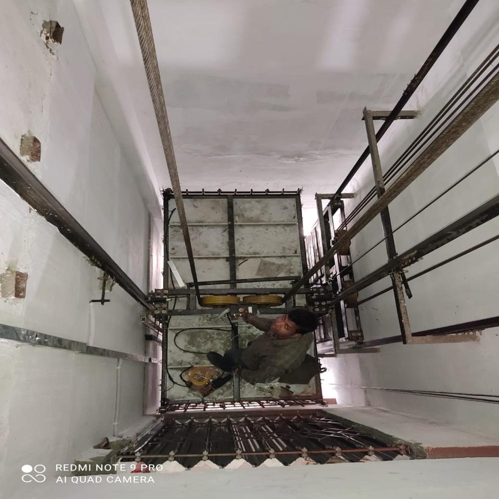 Goods Lift In Sonipat