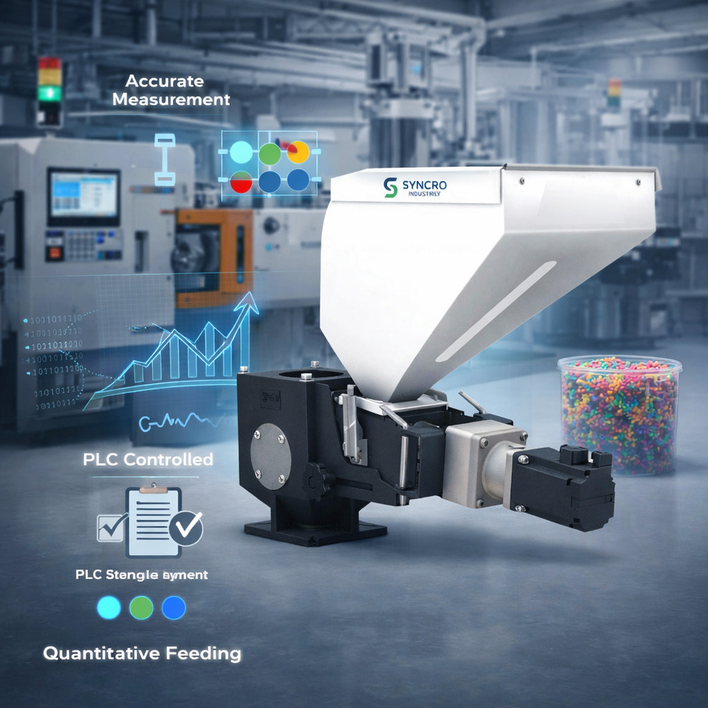 Industrial Master Batch Doser