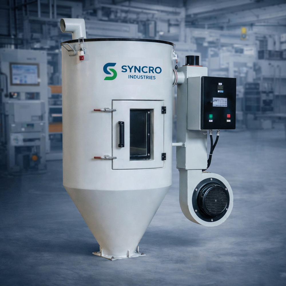 Industrial Hot Air Dryer