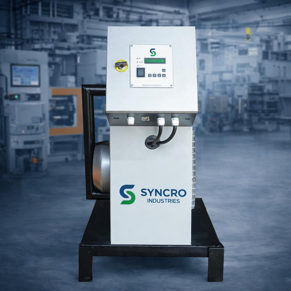 Industrial Vaccum Hopper Loader