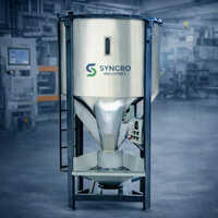 Vertical Batch Mixer