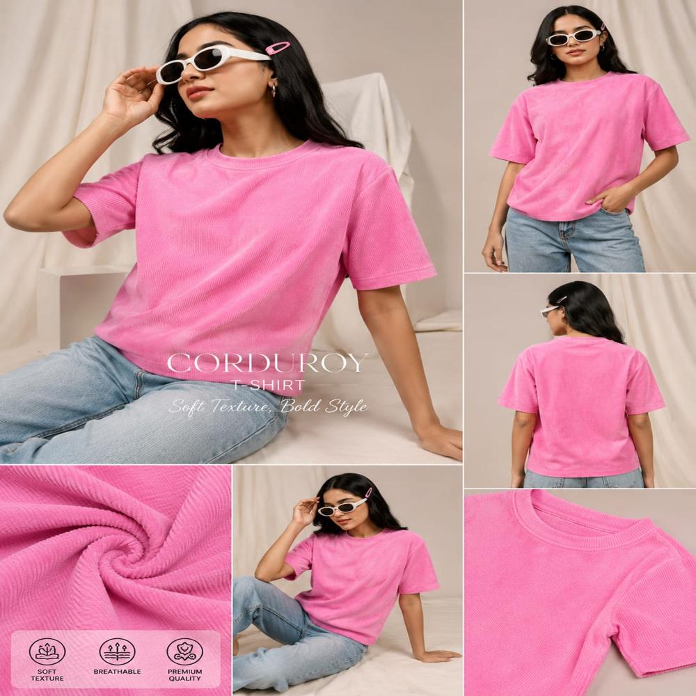 WOMENS DAILY WEAR FULL SLEEV TSHIRT