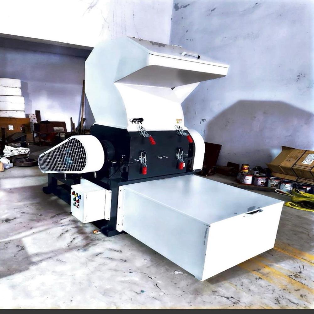 Industrial Plastic Waste Crusher Machine