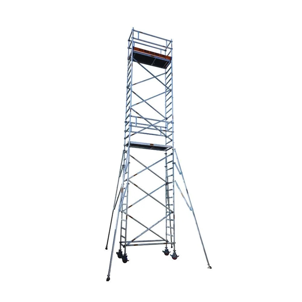 Industrial Aluminium Scaffold Towers