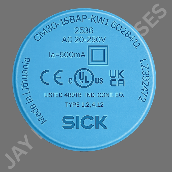 Cm Capacitive Proximity Sensors - Accuracy: 30 Mm Mm