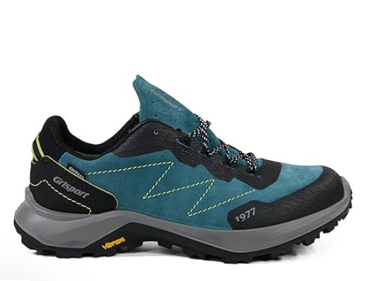 GRISPORT MEN GRITEX HIKING LOW ANKLE BLUE - 14519-S33G 800 g