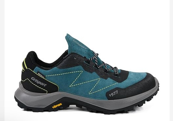 GRISPORT MEN GRITEX HIKING LOW ANKLE BLUE - 14527-S4G 800 g