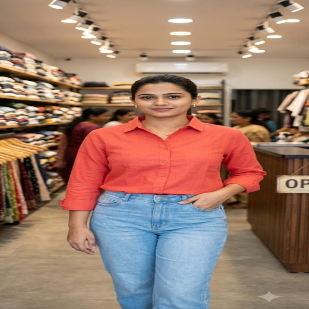 woman daily wear and summer collection