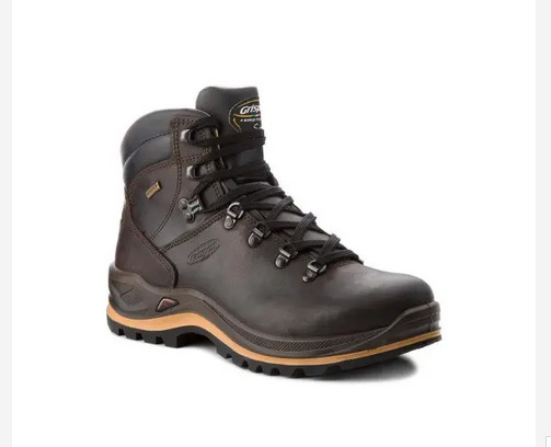 GRISPORT MEN SPORTEX T ALTITUDE MID ANKLE BROWN - 13701-D28t 1200 g
