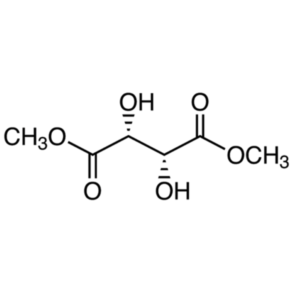 Dimethyl L-(+)-Tartrate CAS  608-68-4