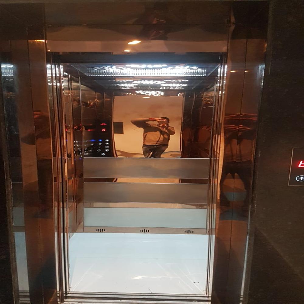 Residential Home Lift
