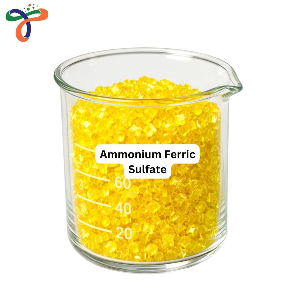 Ammonium Ferric Sulfate
