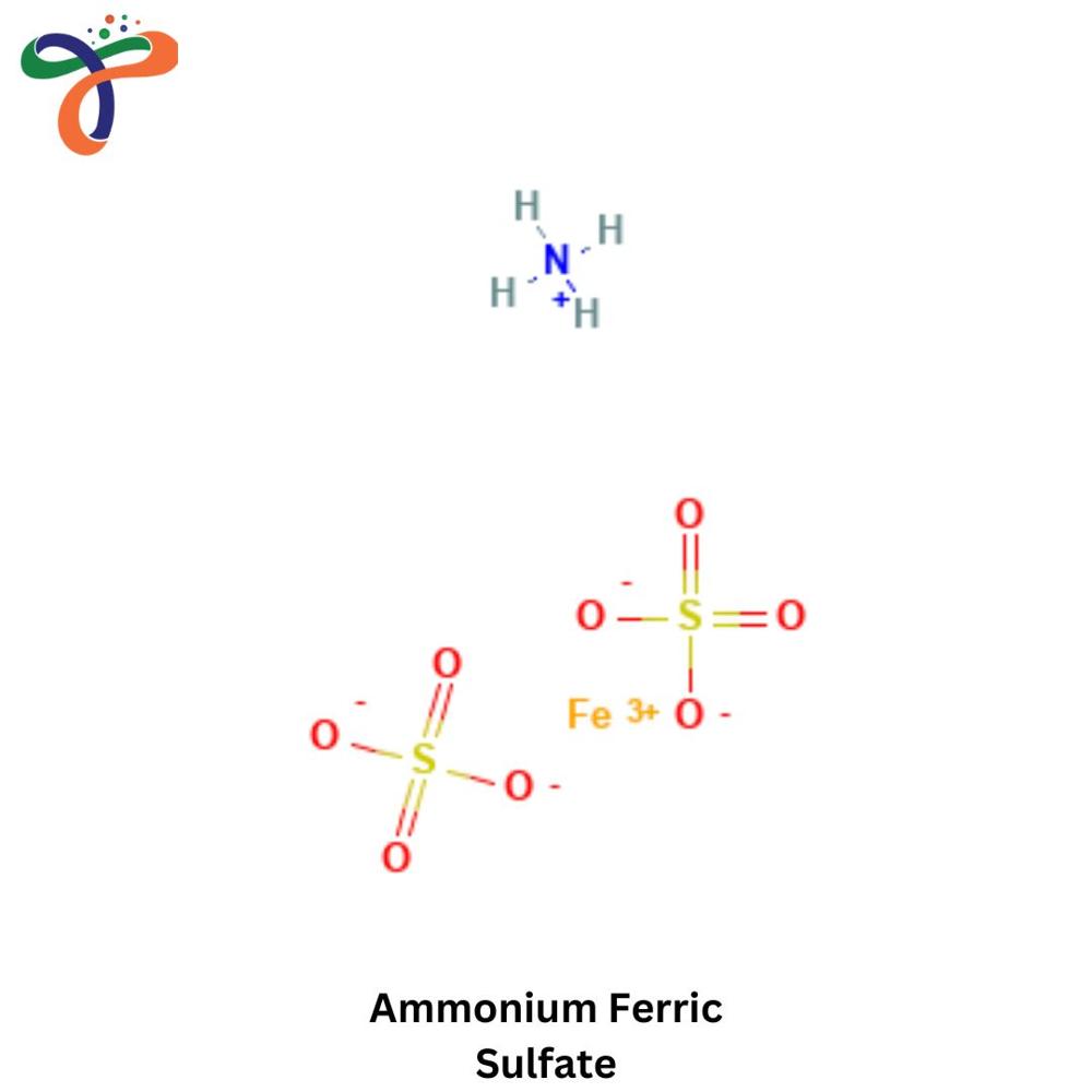 Ammonium Ferric Sulfate