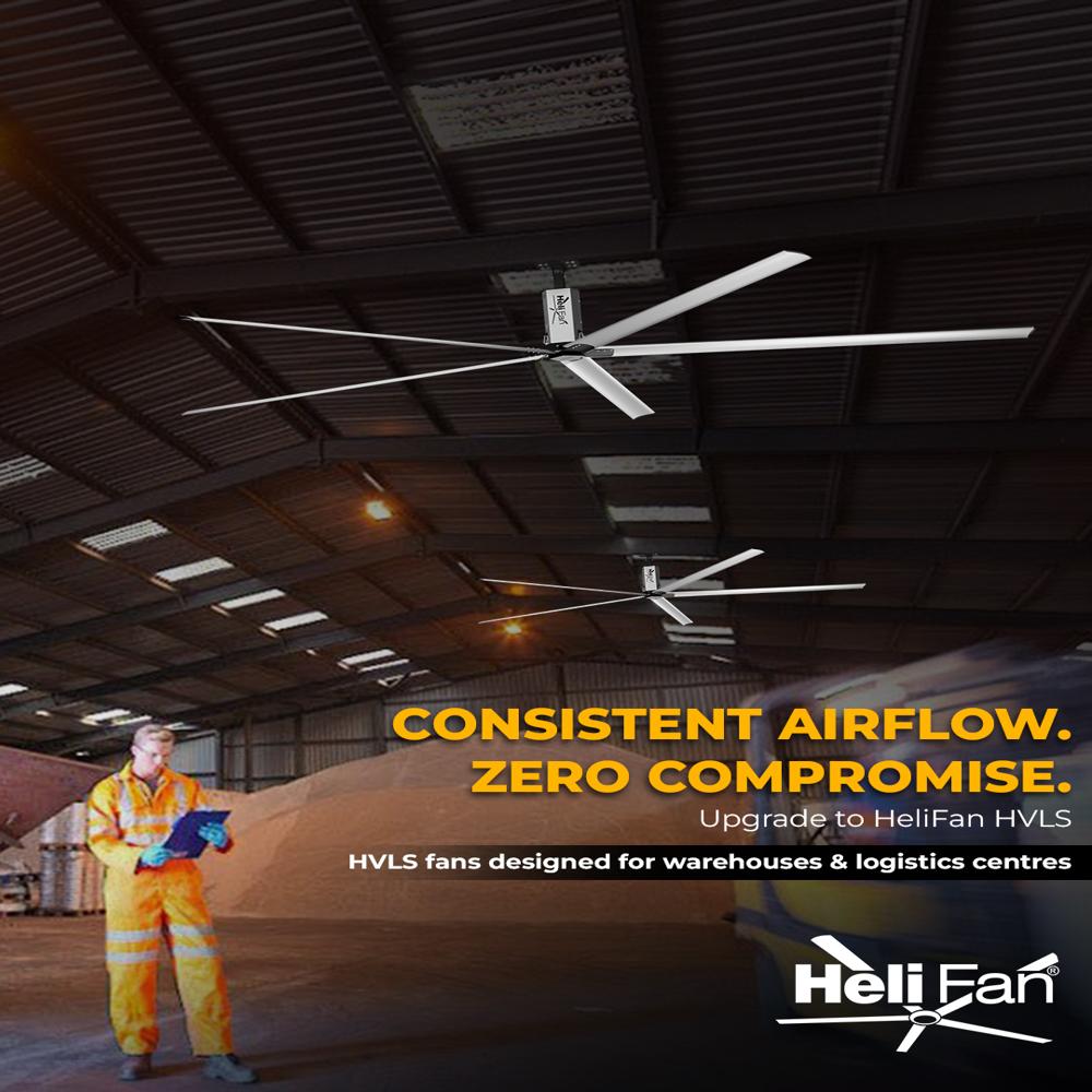 Industrial Ceiling Fans For Garage