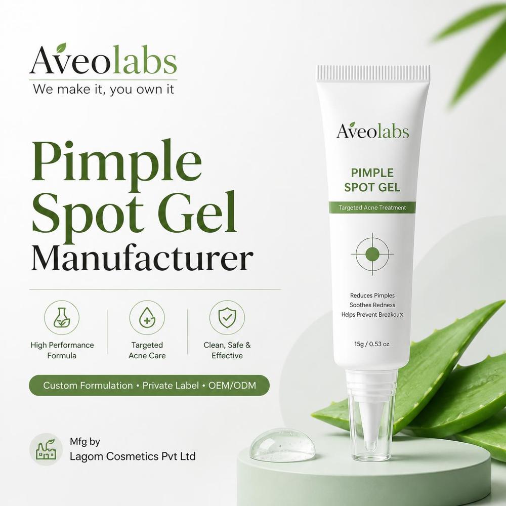 Pimple Spot Gel Manufacturer - Age Group: Suitable For All Ages