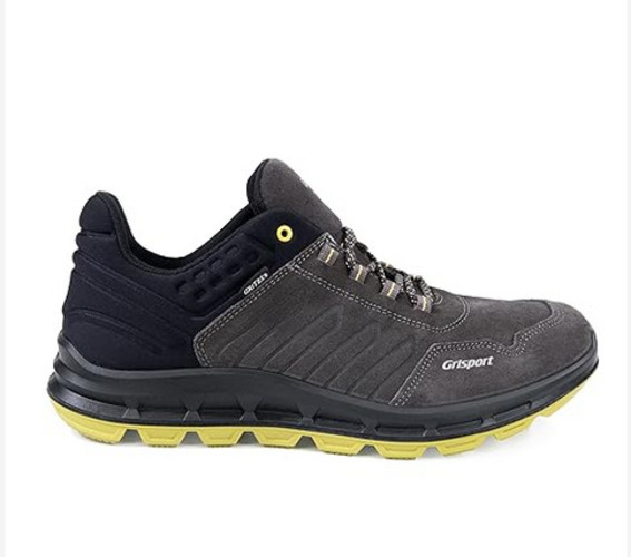 GRISPORT MEN GRITEX CITY TRAIL LOW ANKLE ANTHRACITE - 44421-V59G 800 g
