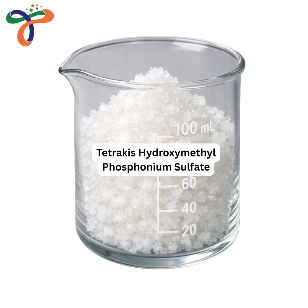 Tetrakis Hydroxymethyl Phosphonium Sulfate