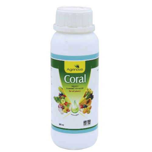 CORAL पौधों की वृद्धि और स्वास्थ्य संवर्धक