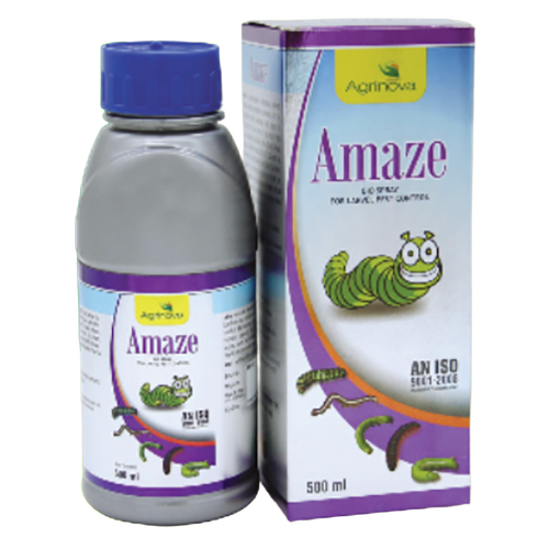 AMAZE Biotech Based Larvicide