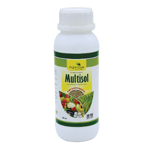 MULTISOL Multisol लिक्विड माइक्रोन्यूट्रिएंट उर्वरक