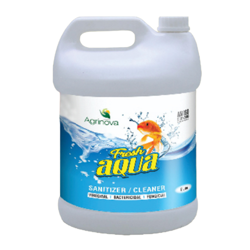 Fresh Aqua Sanitizer Cleaner