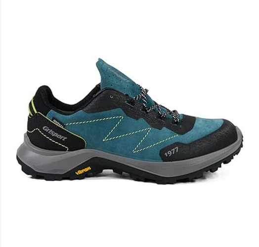 GRISPORT MEN GRITEX CITY TRAIL LOW ANKLE BLUE - 14701-V15G 800 g