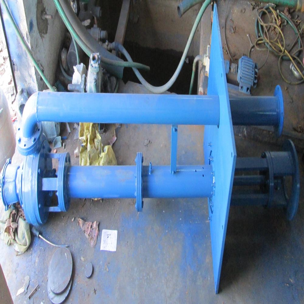 Vertical Inline Sump Pump
