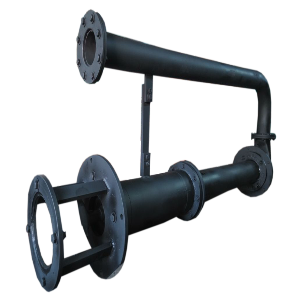Vertical Inline Sump Pump