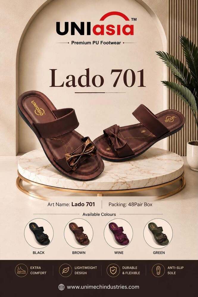 Lado-701 Women Slipper