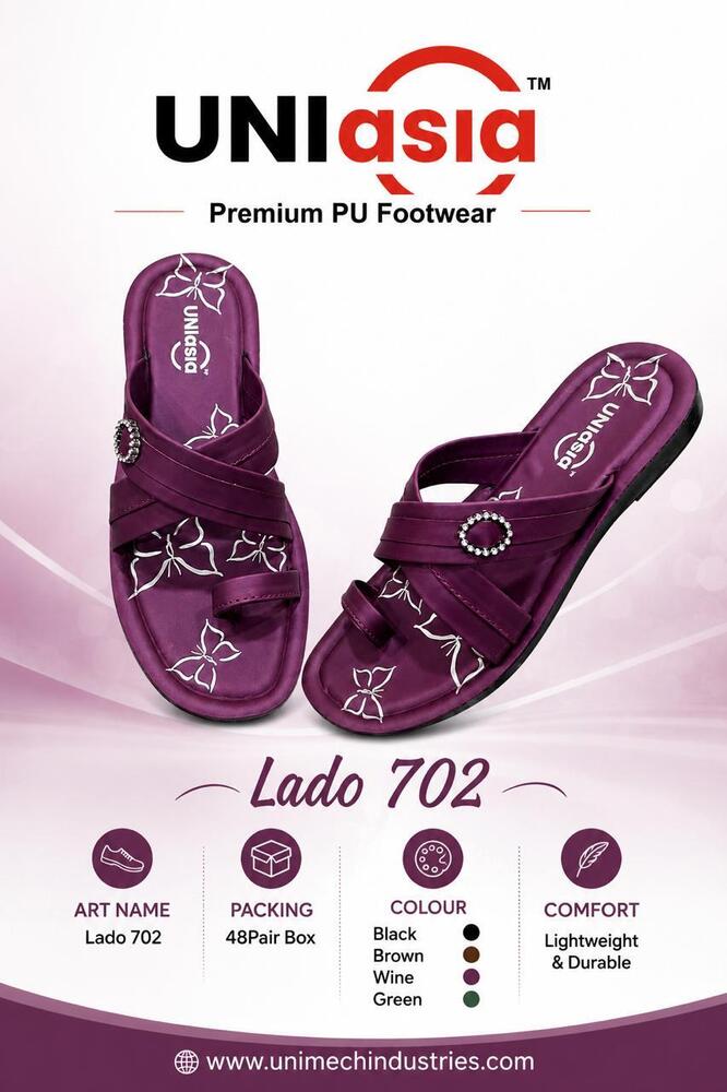 Lado-702 Women Slipper
