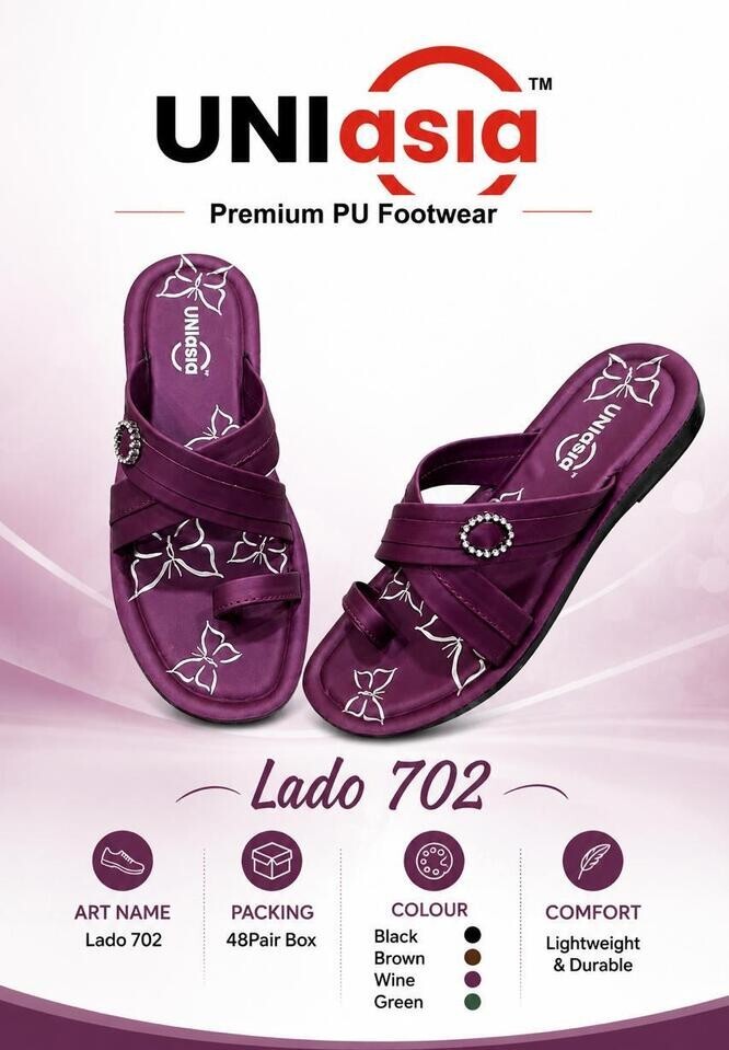 Lado-702 Women Slipper