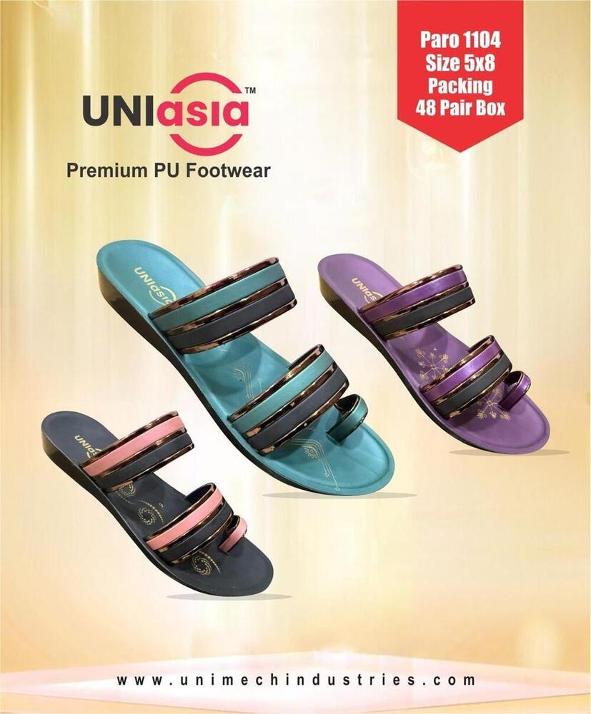 Paro-1104 Women Slipper